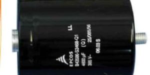 Electronic Capacitors