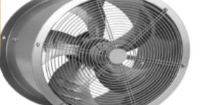Industrial Axial Fan