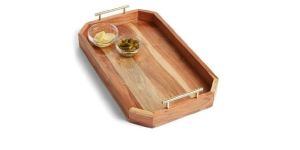 Wooden Serving Tray