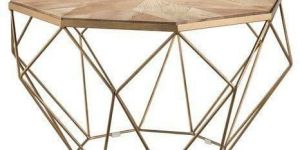 Wooden Top Table