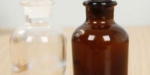 Chemical Glass Bottle