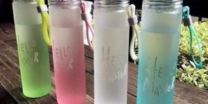 Drinking Glass Bottle