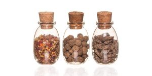 Seasoning Glass Bottle