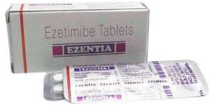 Ezetimibe Tablets