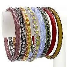 Murano Glass Bangles