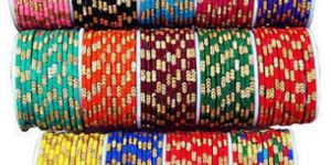 Stylish Glass Bangles