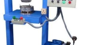 Single Die Hydraulic Paper Plate Machine