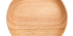 Wooden Plate