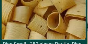 Ring Papad / Appalam