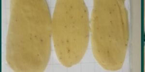 Tongue Papad / Appalam