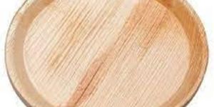 Areca Leaf Round Plate 6' to 12