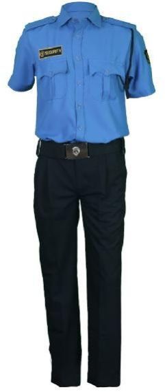 Mens Security Uniform