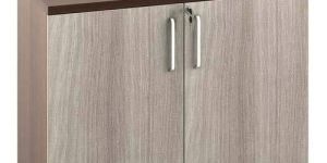 Modular Office File Storage Cabinet