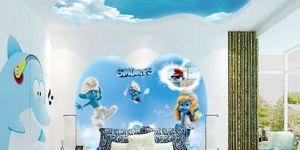 Kids Room False Ceilings