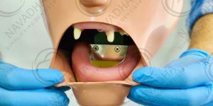 Implant Training Dental Phantom Head Manikin