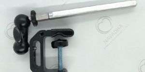 Dental Mounting Rod for Demonstration and Display