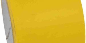Yellow Adhesive Tape