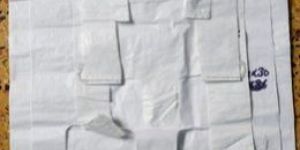 HDPE W Cut Bags