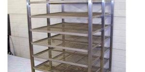 Stainless Steel Rack