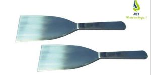 Stainless Steel Laboratory Scrappers