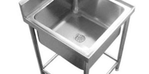 Stainless Steel Wash Basin