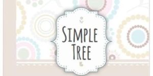 Simple Tree Natural Brown Hair Color