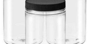 Kitchen Plastic Jar