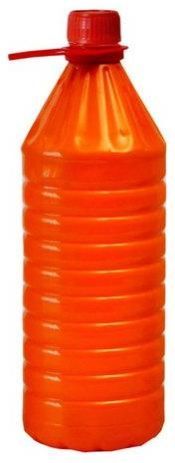 Orange Phenyl PET Bottle