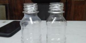 Plastic Mango Juice Bottle