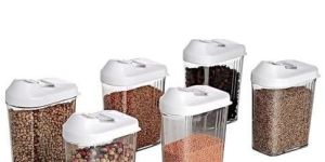 Plastic Storage Containers
