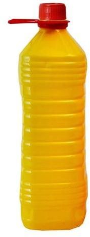 Yellow Phenyl PET Bottle