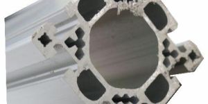 8080 Aluminium Profile Extrusion