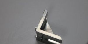 Extrusion Joint L Bracket