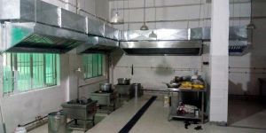 GI Ducting Fabrication Services