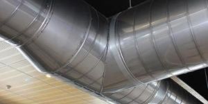Industrial Air Duct