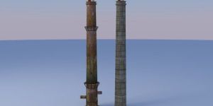 Industrial Chimney