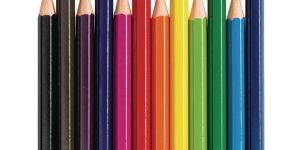 Colored Pencil