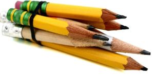 Writing Pencil