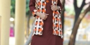 Rayon Shrug Kurti