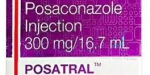 Posaconazole 300mg Injection