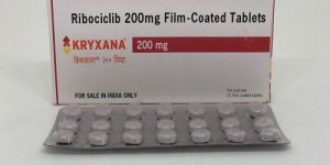 Ribociclib 200mg Tablets