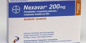 Sorafenib 200mg Tablets