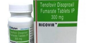 Tenofovir Disoproxil Fumarate Tablets