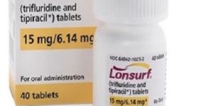 Trifluridine and Tipiracil Tablets