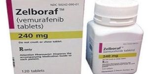 Vemurafenib 240mg Tablets