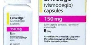 Vismodegib 150mg Capsules