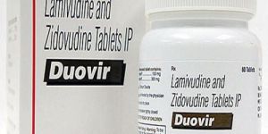 Zidovudine and Lamivudine Tablets