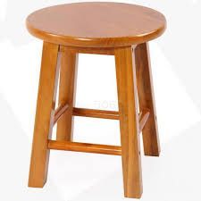 Wooden Stool