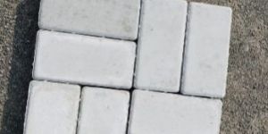 8x4 Inch Matt Finish Paver Blocks