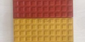 Cadbury Parking Checker Tiles